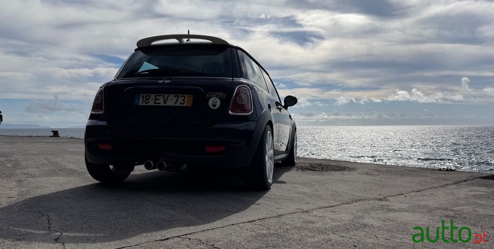 2007' MINI Cooper S 3 Portas photo #4