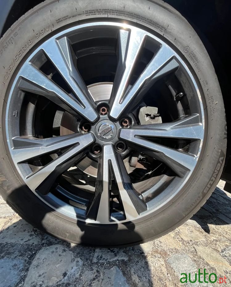 2018' Nissan Qashqai photo #3