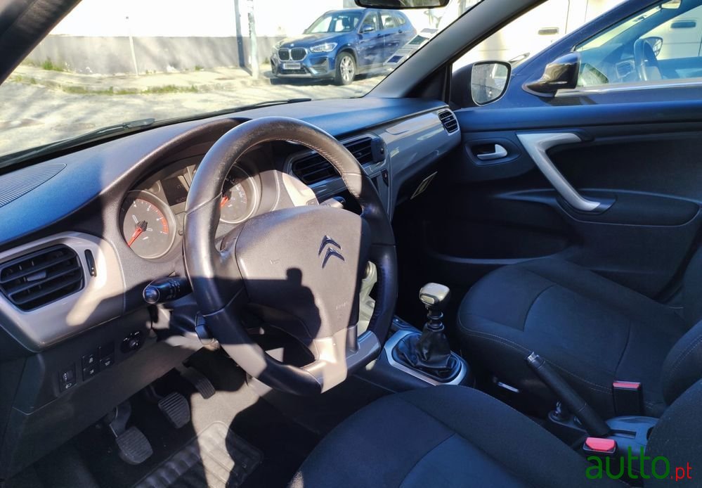 2019' Citroen C-Elysee 1.5 Bluehdi Shine photo #4