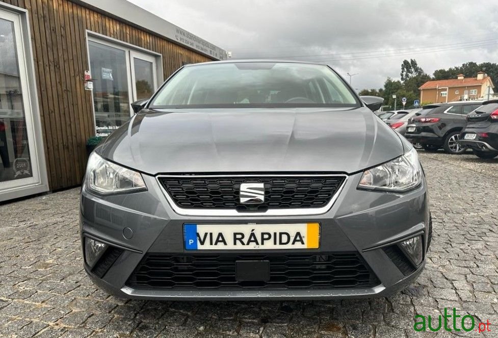 2018' SEAT Ibiza photo #2