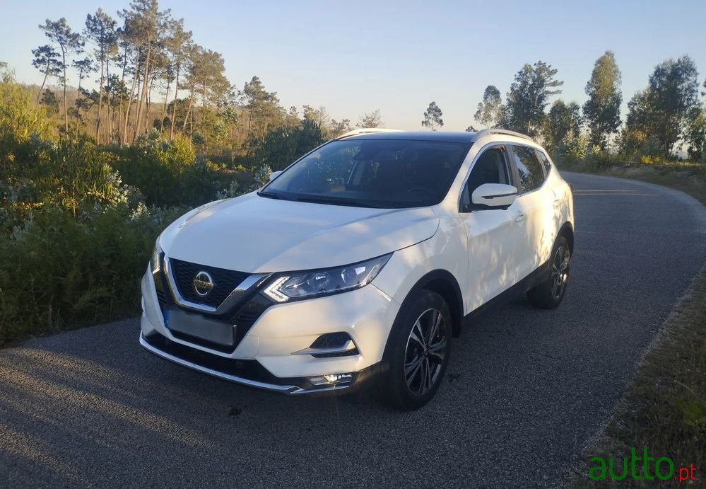 2020' Nissan Qashqai photo #1