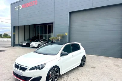 2017' Peugeot 308 Gti By Sport