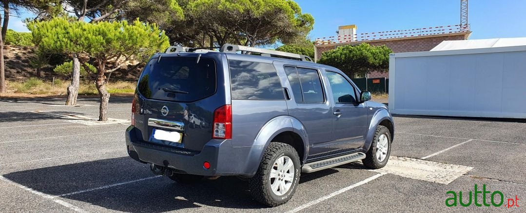 2007' Nissan Pathfinder photo #5