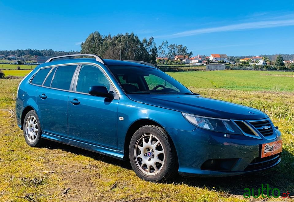 2008' Saab 9-3 photo #2