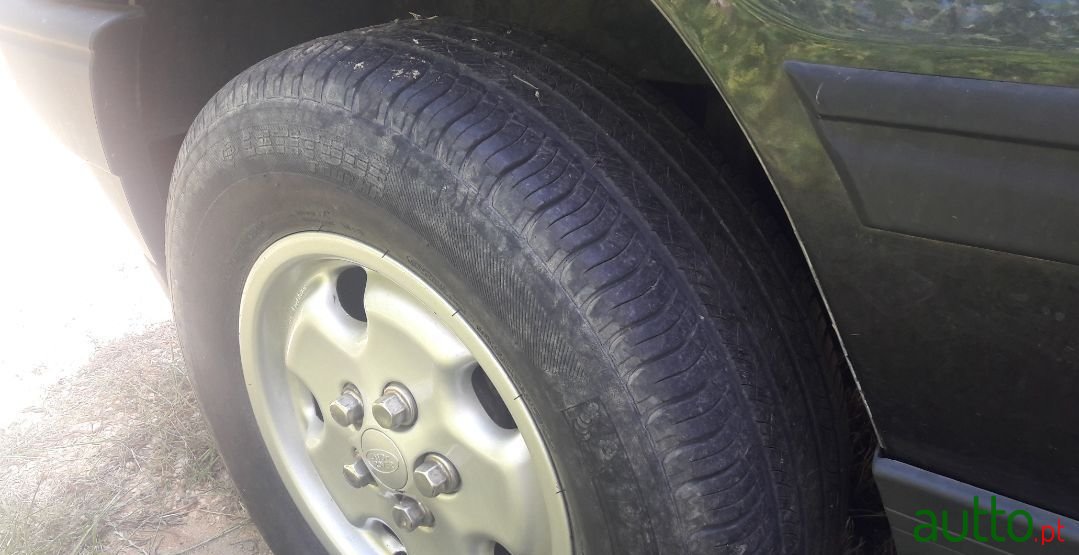 1997' Land Rover Range Rover photo #5