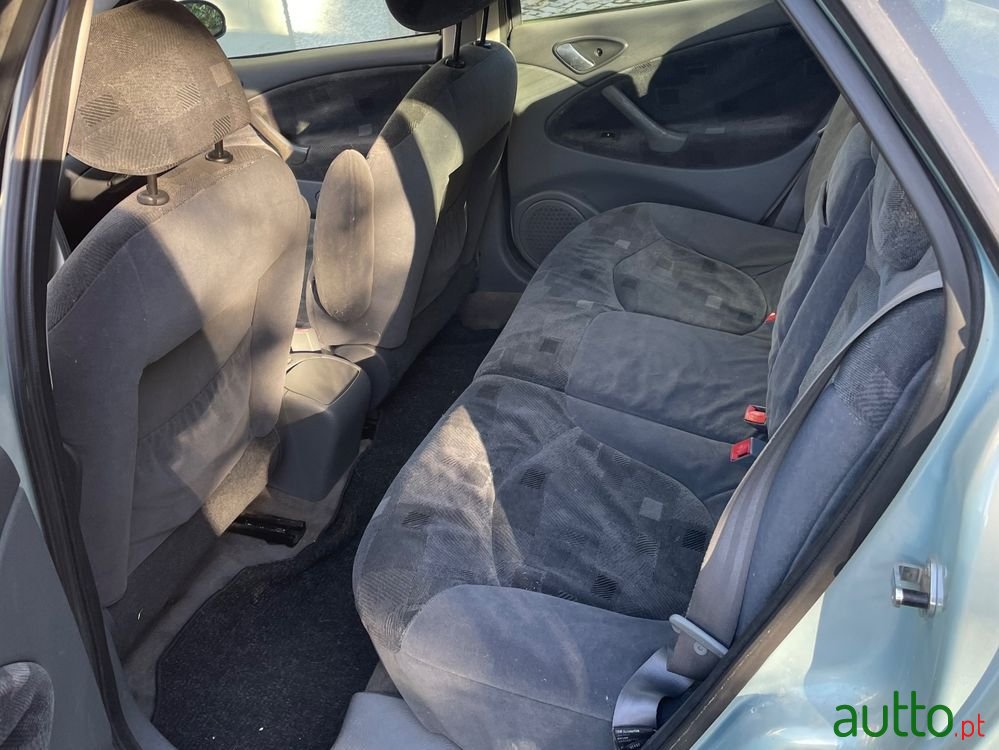 2002' Citroen C5 1.8 16V Sx photo #6