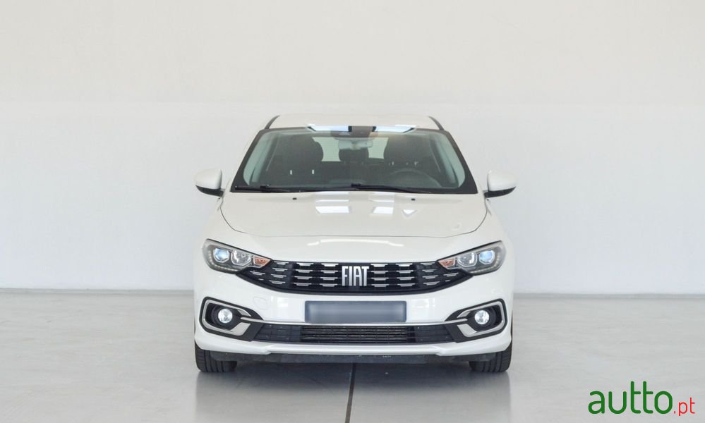 2022' Fiat Tipo 1.3 Multijet photo #2