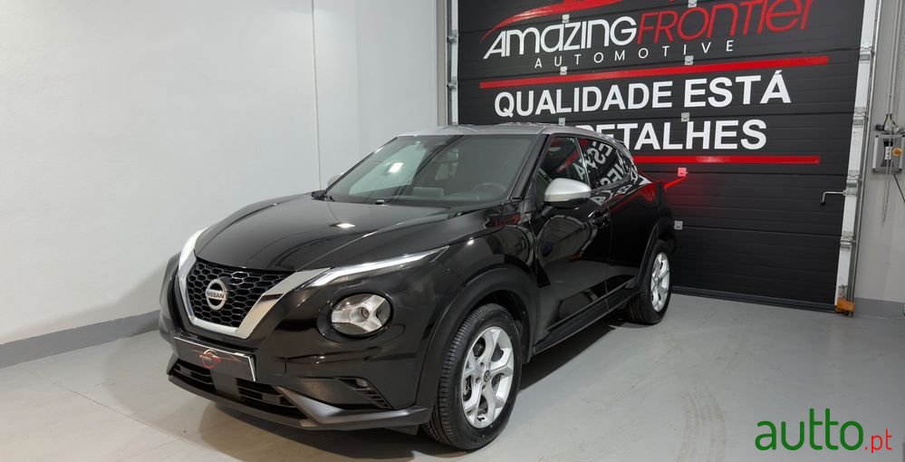 2020' Nissan Juke photo #3