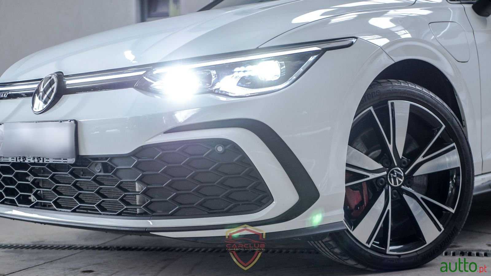 2021' Volkswagen Golf photo #4