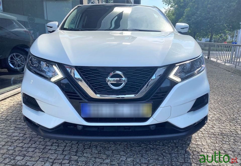 2019' Nissan Qashqai photo #3