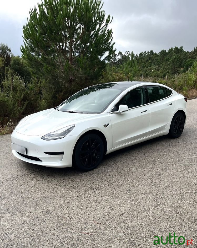 2020' Tesla Model 3 photo #5