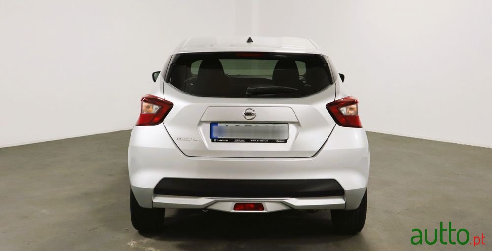 2022' Nissan Micra 1.0 Ig-T Acenta photo #2