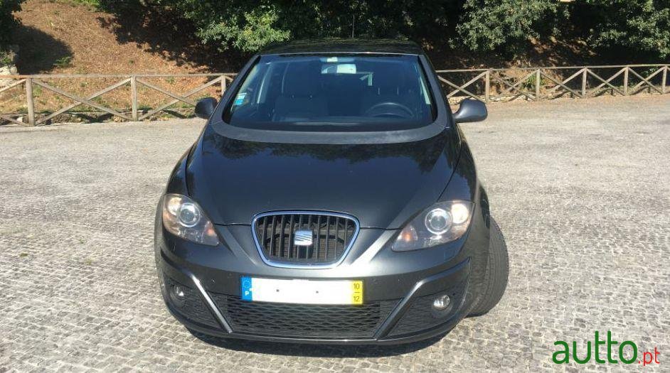 2010' SEAT Altea 1.6 Style photo #2