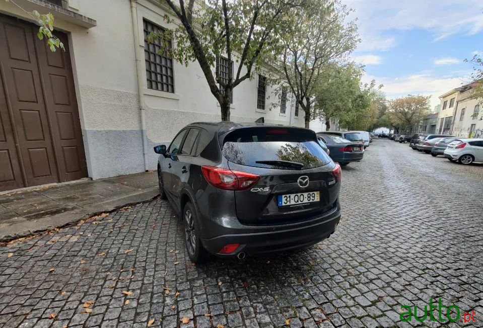 2015' Mazda CX-5 photo #4