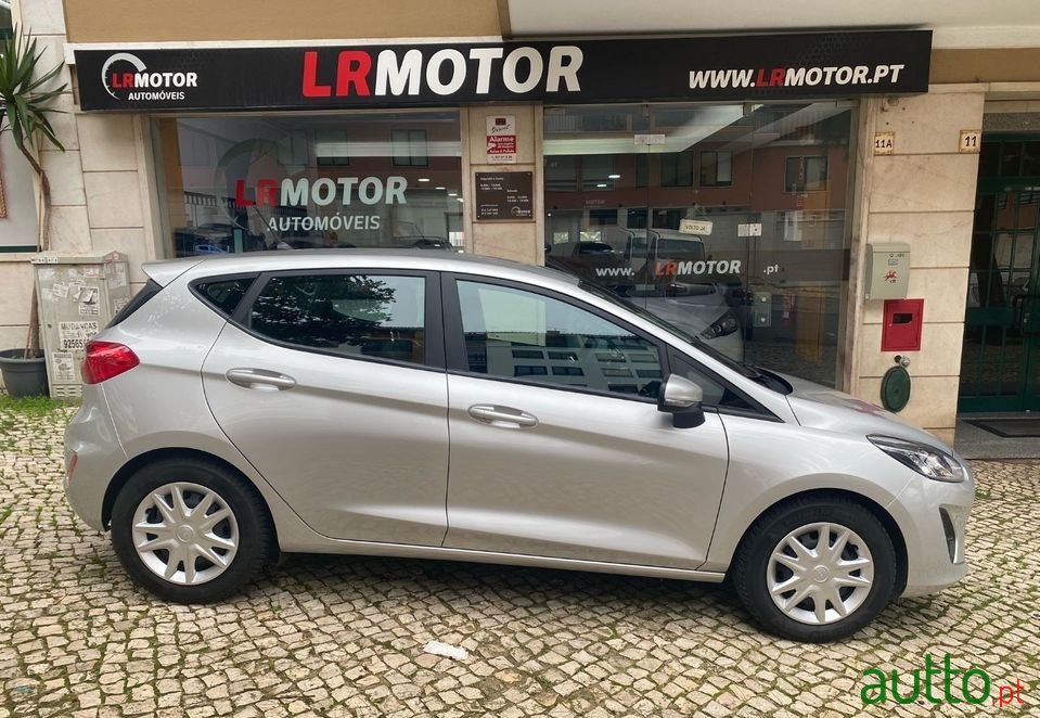 2019' Ford Fiesta photo #1