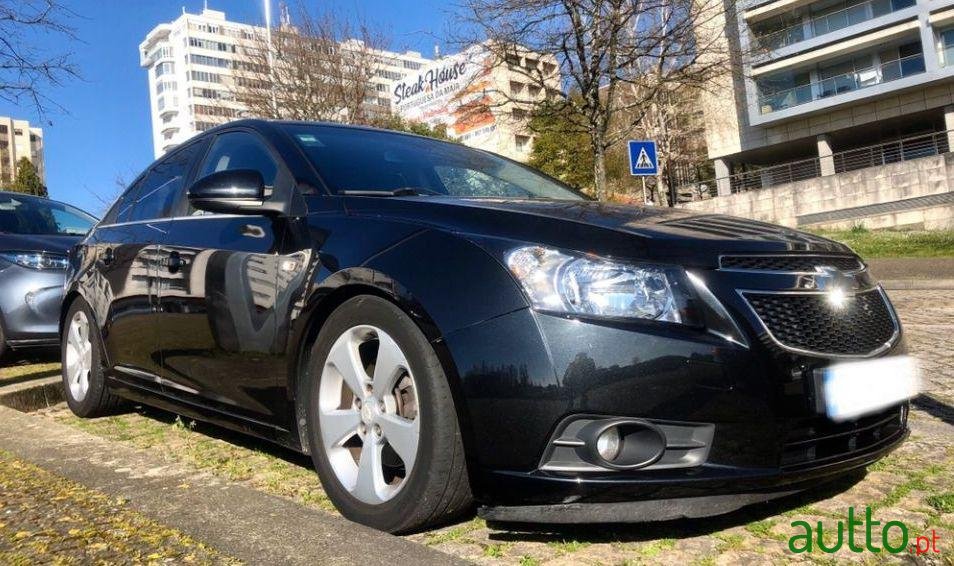 2009' Chevrolet Cruze 2.0 Vcdi Lt photo #1