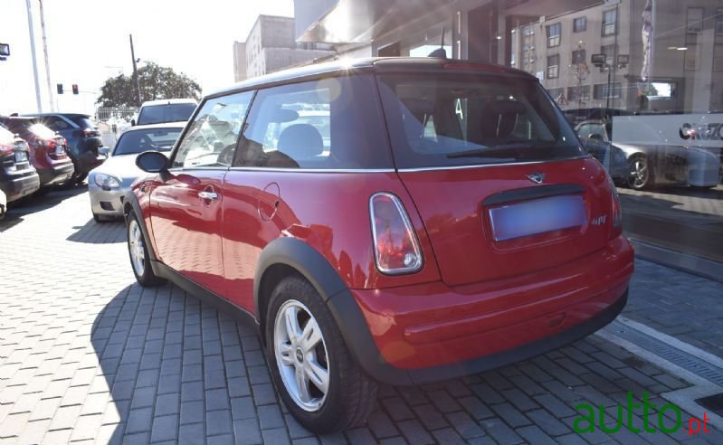2005' MINI One photo #3
