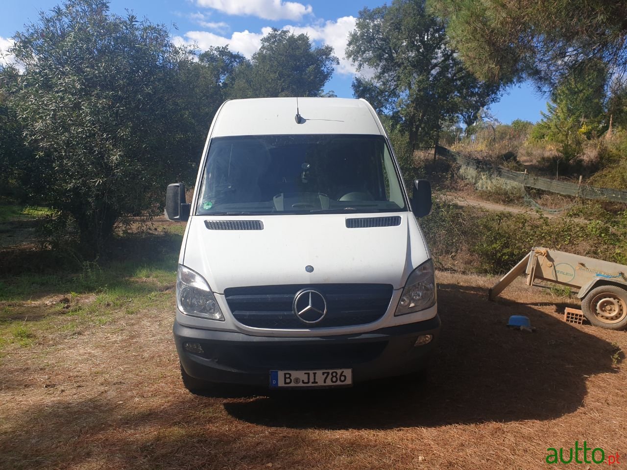 2013' Mercedes-Benz Sprinter photo #1