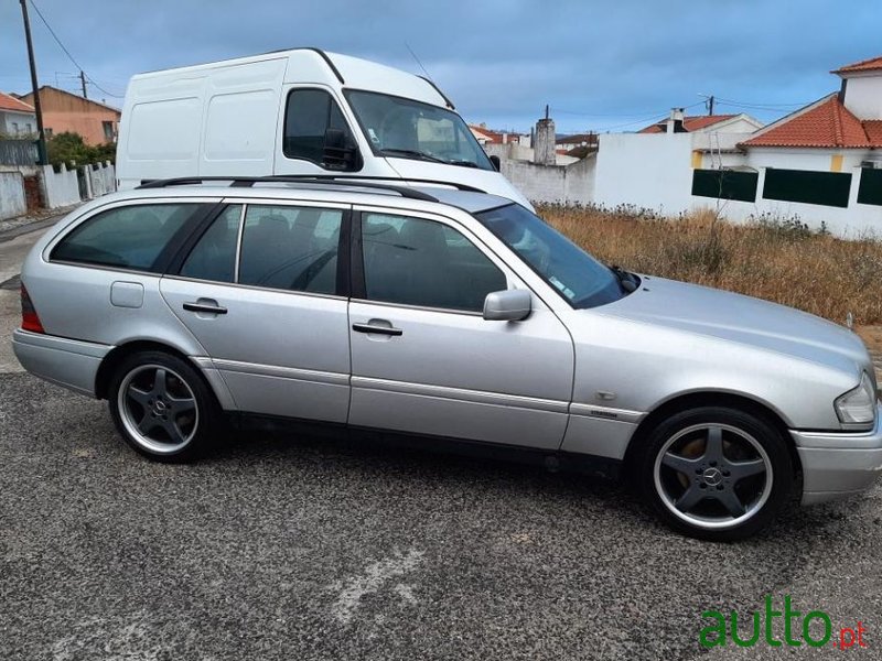 1997' Mercedes-Benz C-200 photo #3