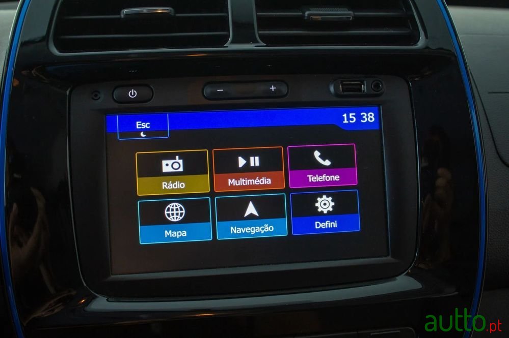 2021' Dacia Spring Electric photo #6