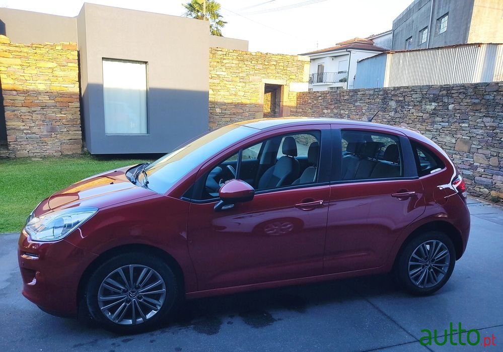 2015' Citroen C3 photo #3