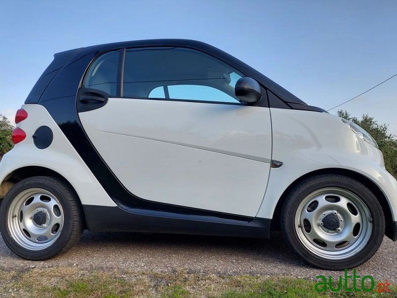 2007' Smart Fortwo photo #1