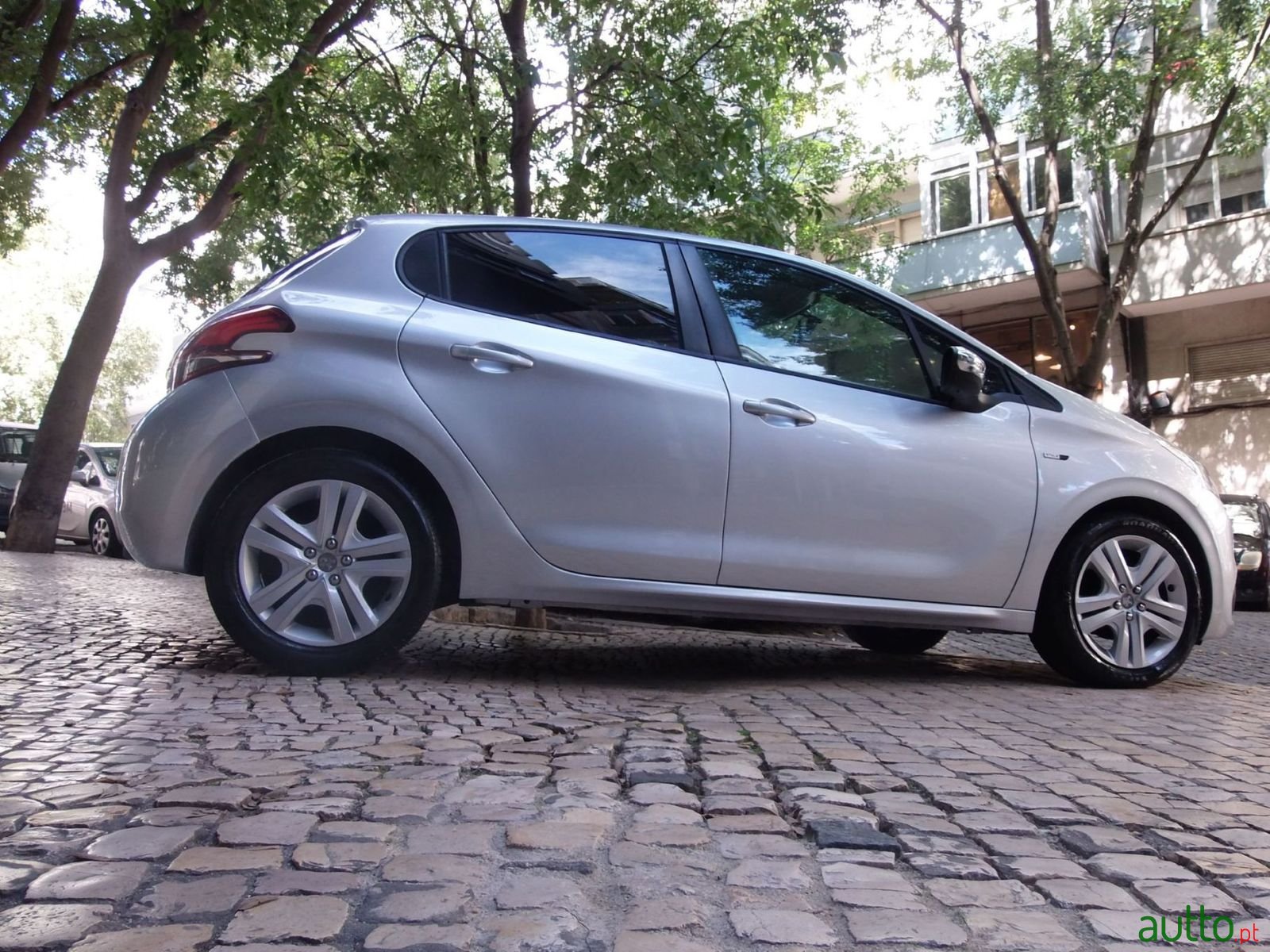 2016' Peugeot 208 photo #4