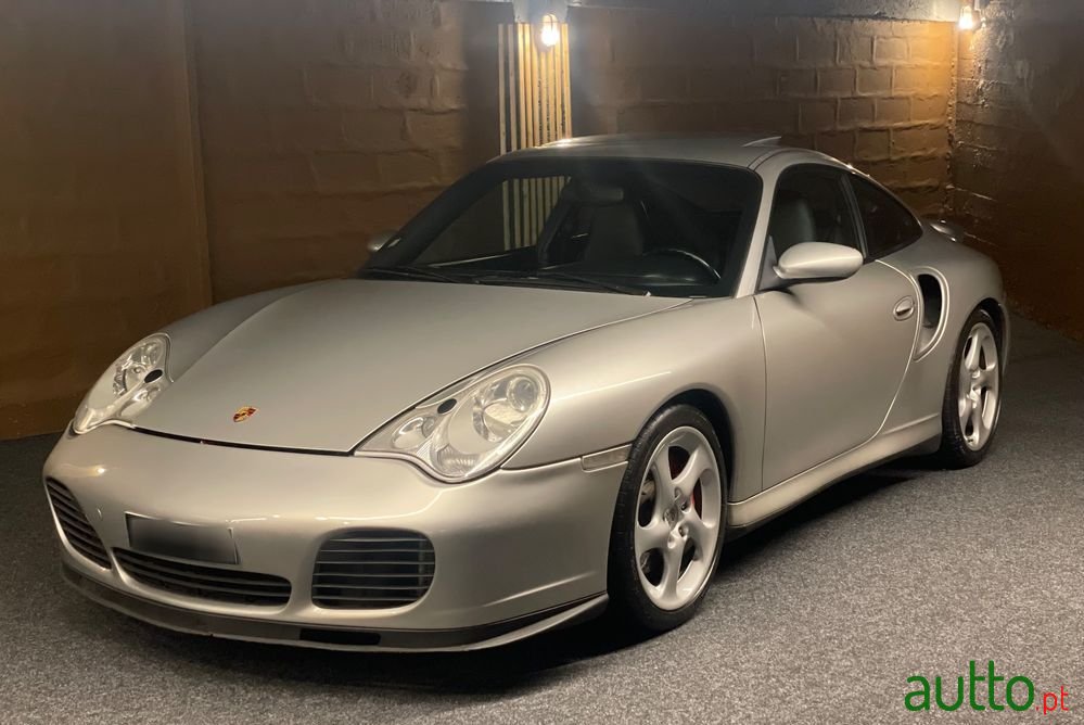 2001' Porsche 911 photo #2