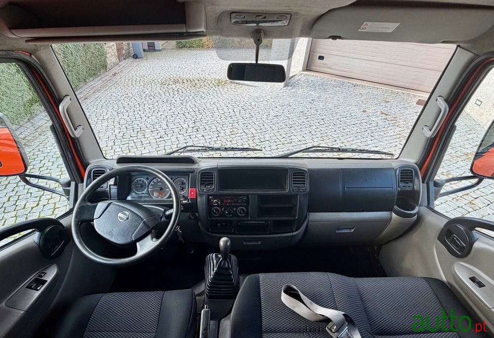 2007' Nissan Cabstar 35.13 L3 Premium photo #5