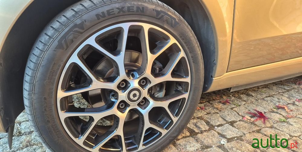 2020' Smart Fortwo Prime photo #4