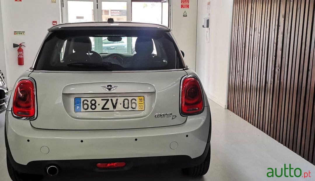 2016' MINI Cooper photo #4