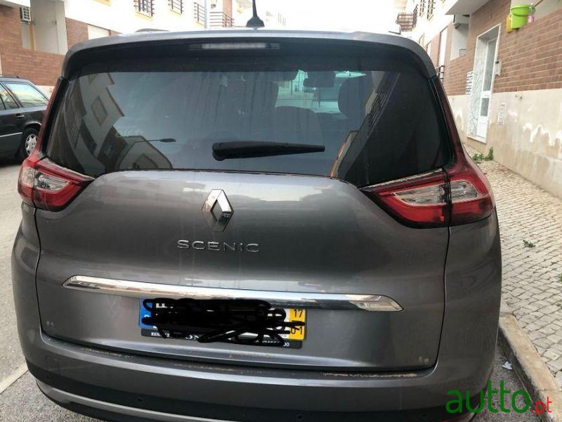 2017' Renault Grand Scenic photo #3