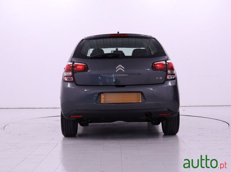 2016' Citroen C3 1.2 Puretech Live photo #6