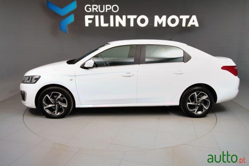 2019' Citroen C-Elysee photo #5