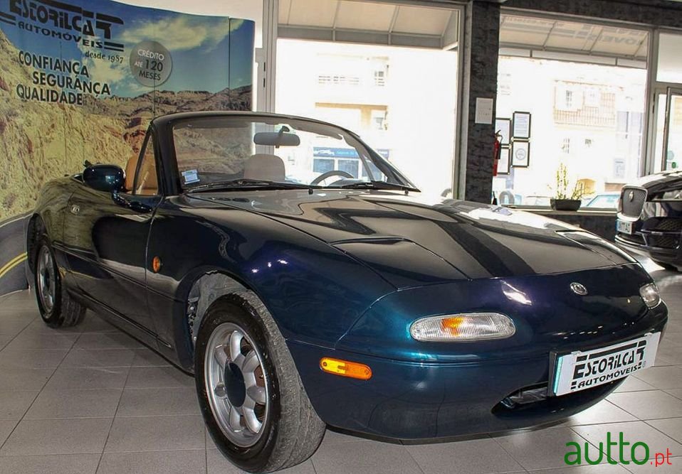 1996' Mazda MX-5 photo #2