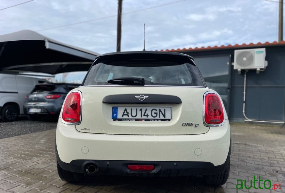 2018' MINI Cooper photo #6