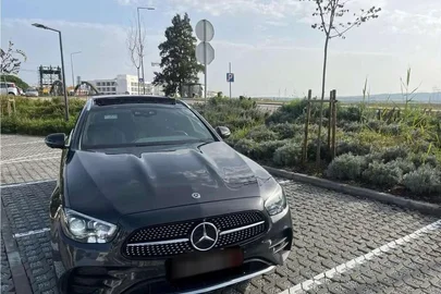 2021' Mercedes-Benz Classe E De Amg Line