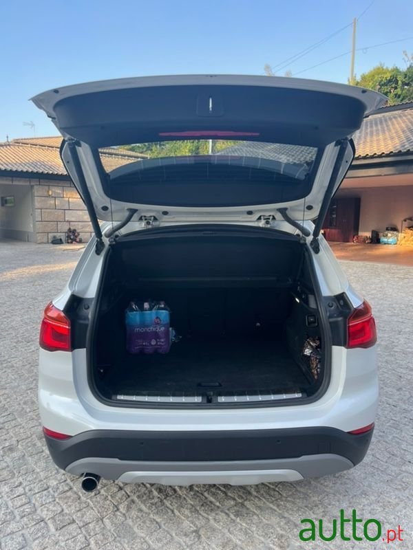 2016' BMW X1 photo #6