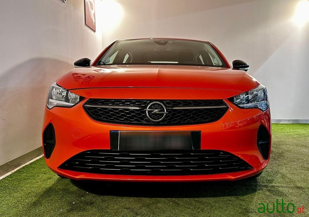 2022' Opel Corsa-e Elegance photo #3