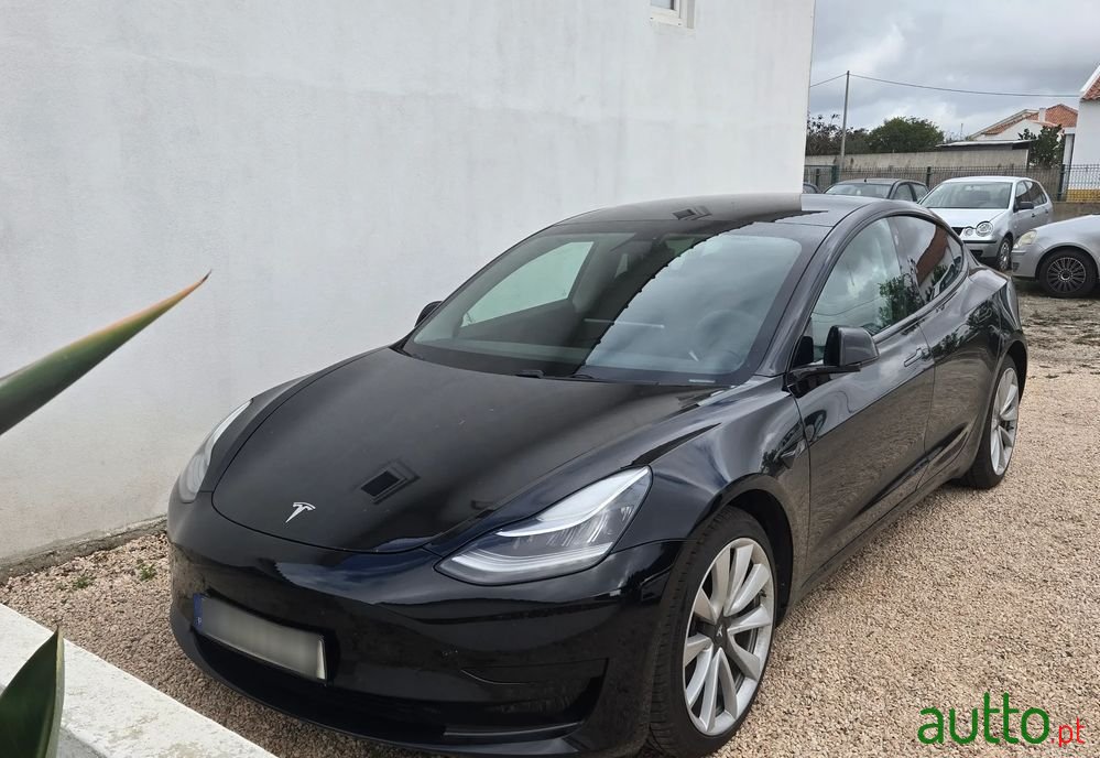 2020' Tesla Model 3 photo #1