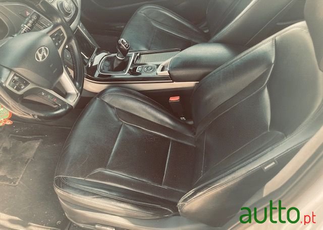 2013' Hyundai i40 Sw photo #6