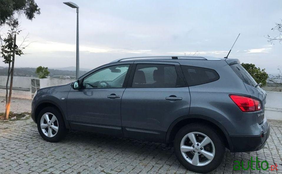 2008' Nissan Qashqai photo #3