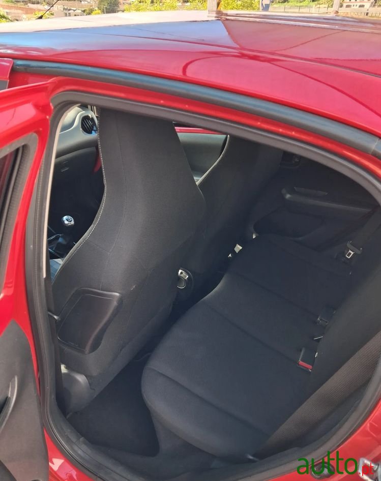 2020' Peugeot 108 photo #6