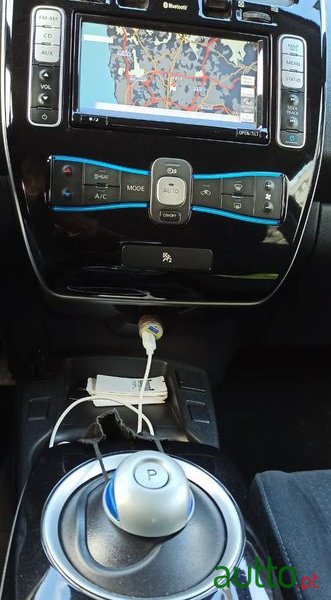 2016' Nissan Leaf photo #4