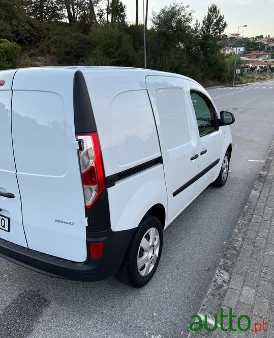 2017' Renault Kangoo photo #4
