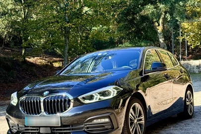 2020' BMW Série 1 D Advantage Auto