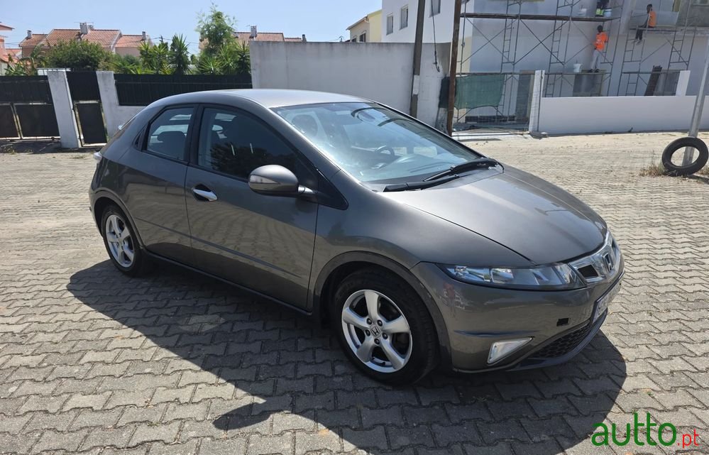 2009' Honda Civic photo #5