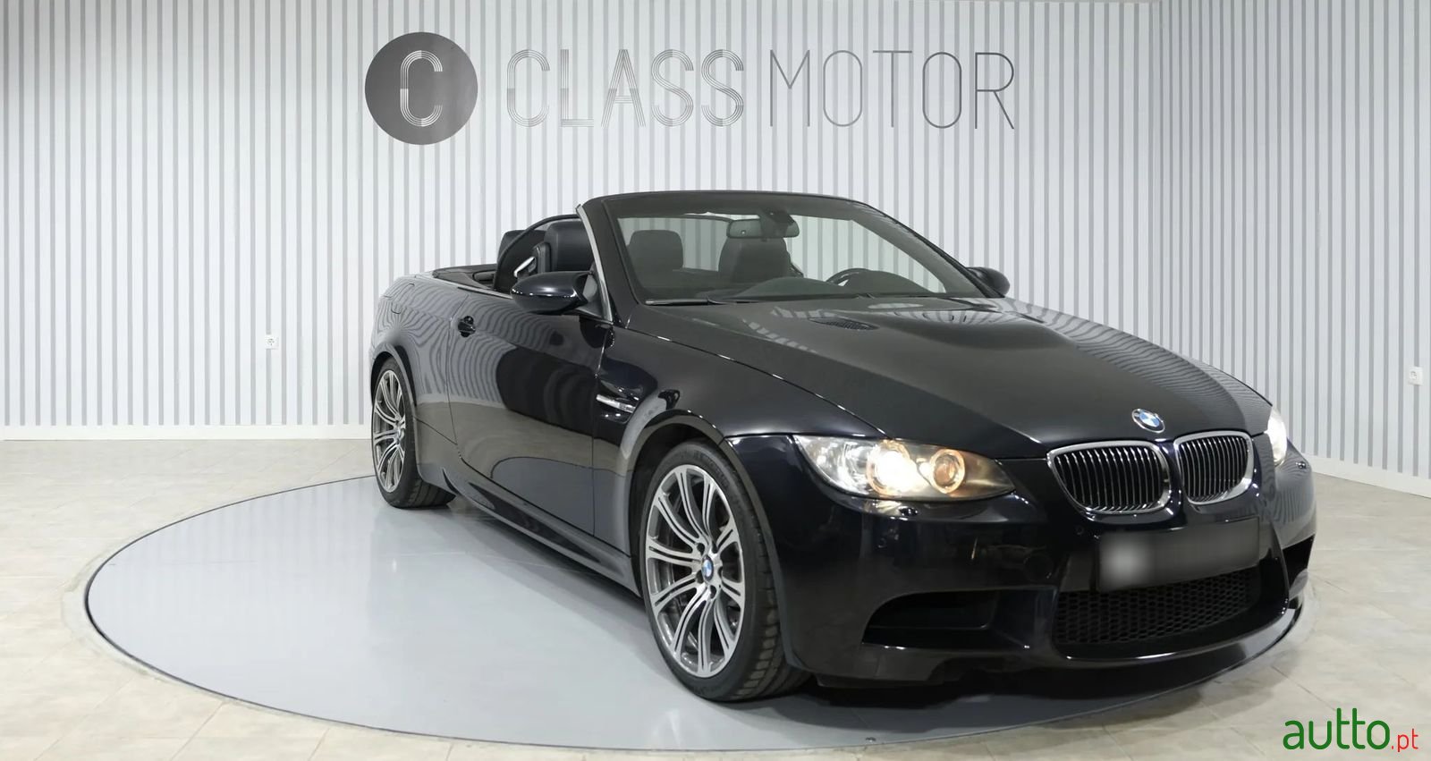 2008' BMW M3 photo #3