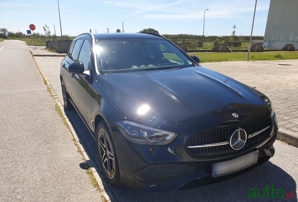 2022' Mercedes-Benz C 300 photo #6