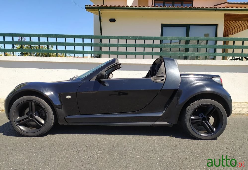 2004' Smart Roadster 61 photo #1